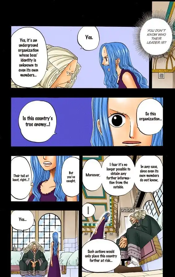 One Piece - Digital Colored Comics Chapter 216 3